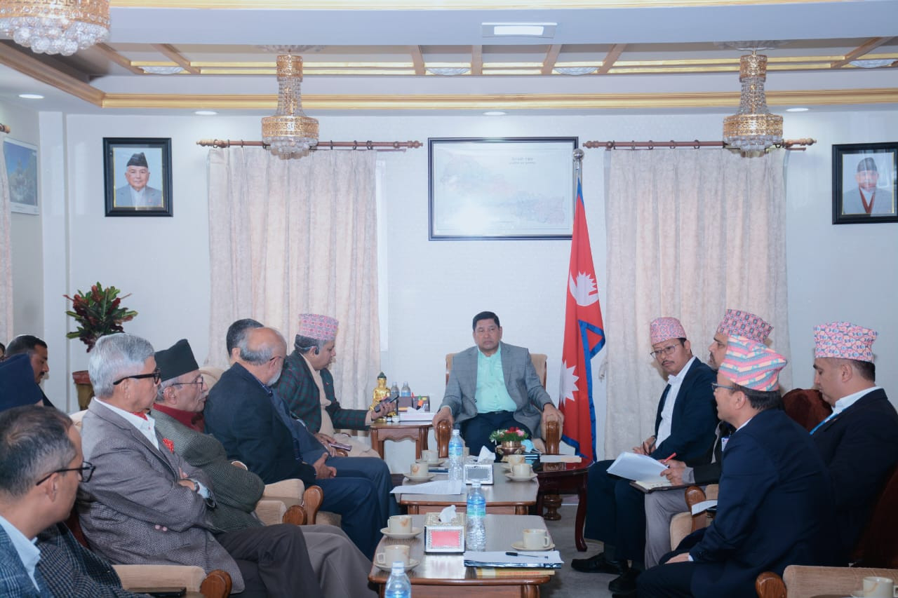 सरकारले कारागारमा योग शिविर चलाउने 
